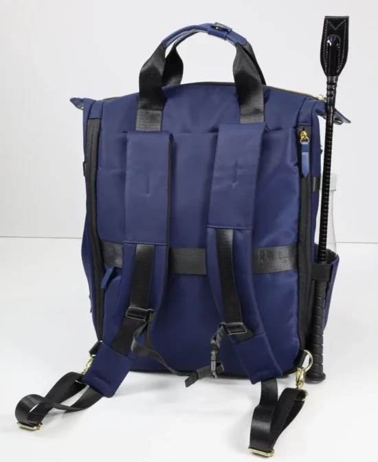 Kismet Riding Backpack - Navy