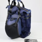 Kismet Riding Backpack - Navy