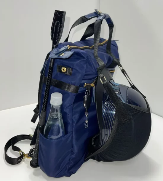 Kismet Riding Backpack - Navy