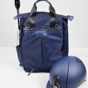 Kismet Riding Backpack - Navy