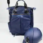 Kismet Riding Backpack - Navy