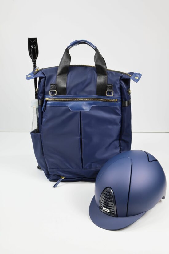 Kismet Riding Backpack - Navy