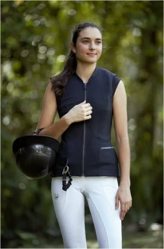 Lotus Romeo H Vest Training Cover Airbag Compatible