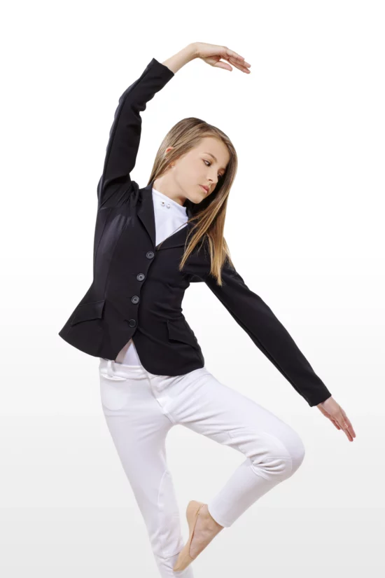 Lotus Romeo Girls Show Jacket StretchLite