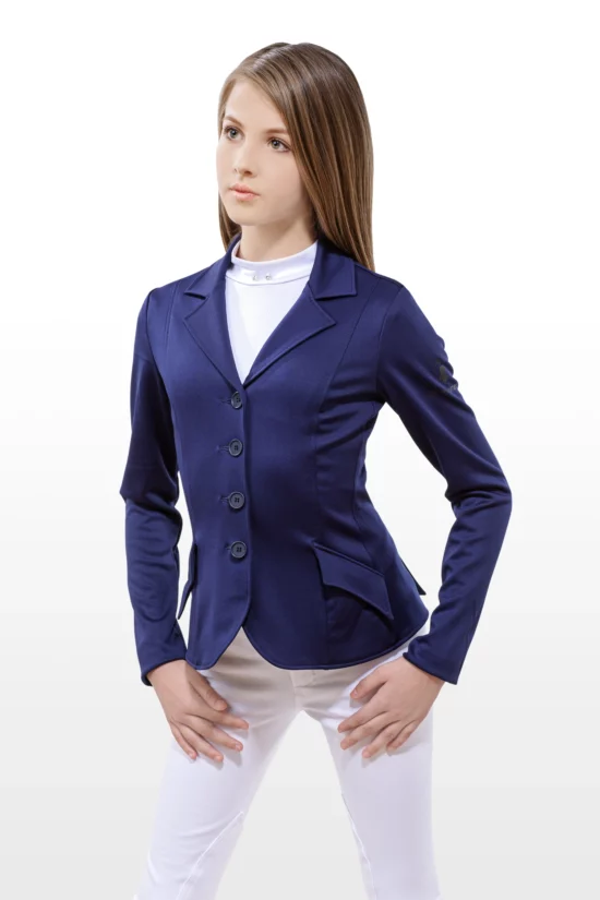 Lotus Romeo Girls Show Jacket StretchLite