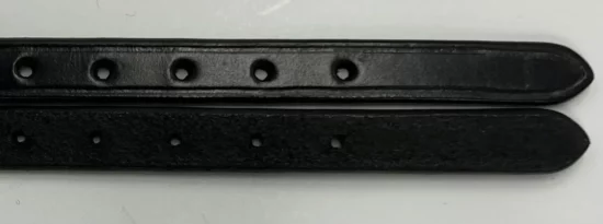 VRTACK Leather Spur Straps