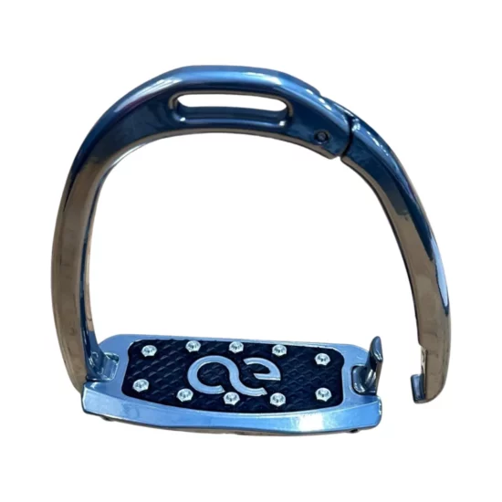 American Equus Hunter Escape Stirrups with Studs