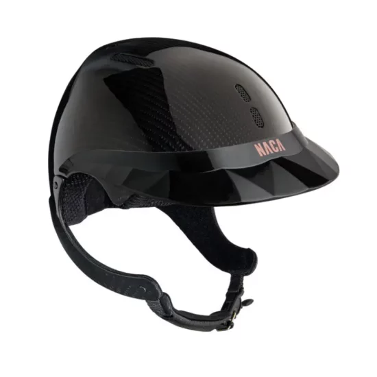 NACA Helmet "Gravity XP" Carbon Large Visor