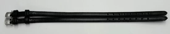 Non Slip Spur Straps Leather by VRTACK