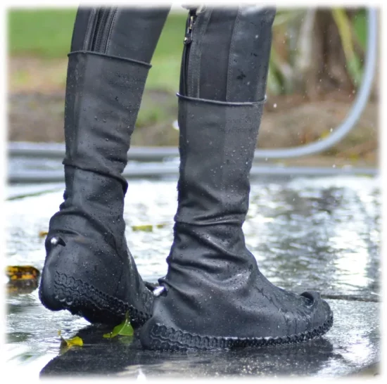 Boot Jacket Cover Protector by EquiParent