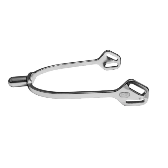 Herm Sprenger Spurs Childrens 15mm Neck Rounded