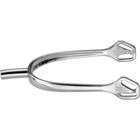 Herm Sprenger Spurs Flat End 25mm Neck 4742510055