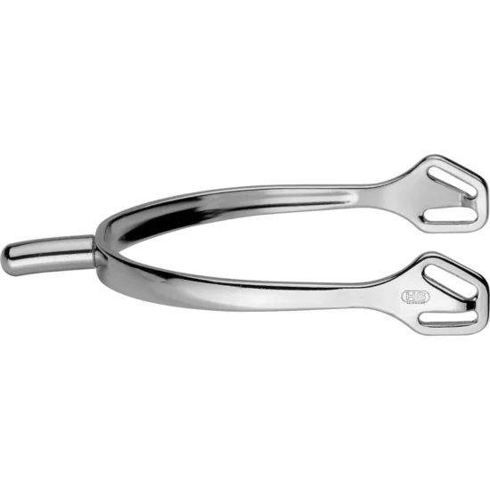 Herm Sprenger Spurs Rounded End 25 mm Neck 4742500055