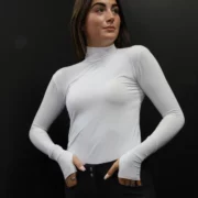 Kismet Schooling Shirt Turtleneck "Alexa" UV Protection