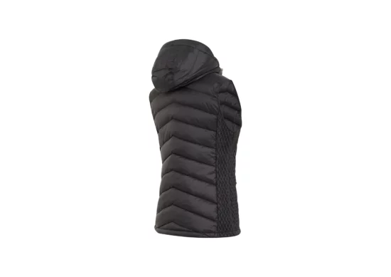 Samshield Down Vest "Chamonix" - Black