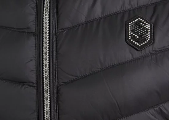 Samshield Down Vest "Chamonix" - Black