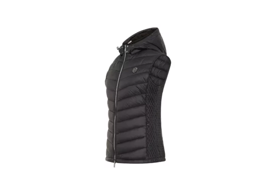 Samshield Down Vest "Chamonix" - Black