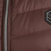 Samshield Down Vest "Chamonix" - Chocolate