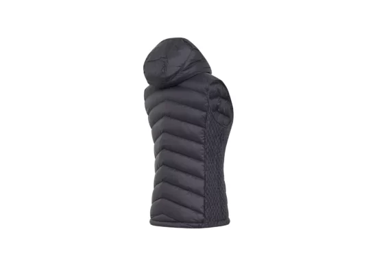 Samshield Down Vest "Chamonix" - Dark Shadow