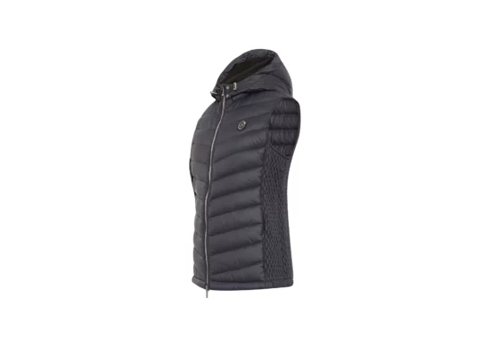 Samshield Down Vest "Chamonix" - Dark Shadow