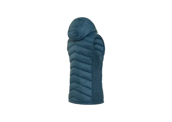 Samshield Down Vest "Chamonix" - Green