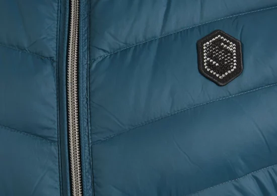 Samshield Down Vest "Chamonix" - Green