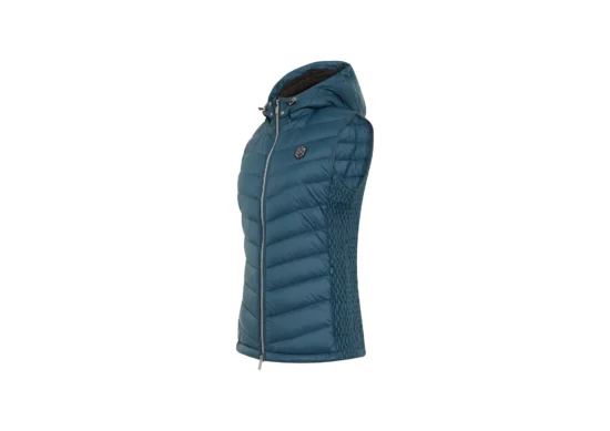 Samshield Down Vest "Chamonix" - Green