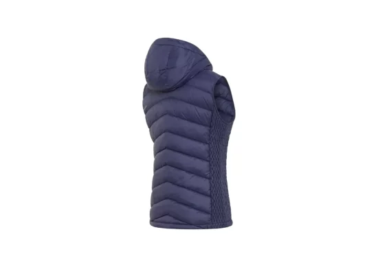 Samshield Down Vest "Chamonix" - Night Shadow