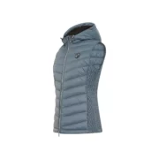 Samshield Down Vest "Chamonix" - Steel Grey