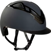 Suomy Apex Helmet Chrome Regular Brim - Black