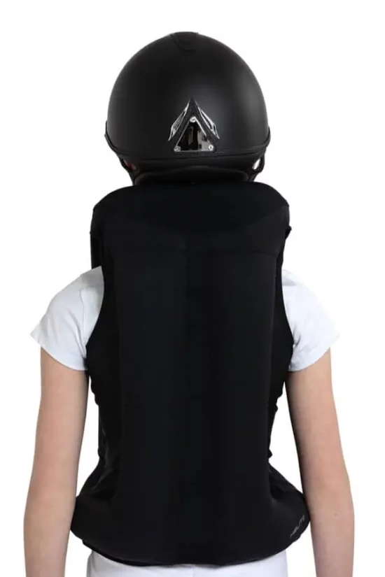 Helite Zip In 2 Airbag Vest for Children