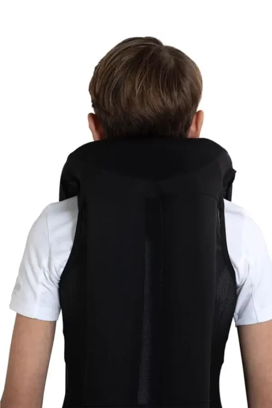 Helite Zip In 2 Airbag Vest for Children