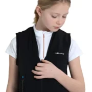 Helite Zip In 2 Airbag Vest for Children