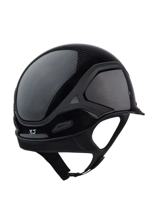 Samshield XJ Helmet LE Carbon Fiber Glossy