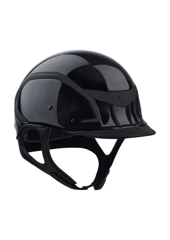 Samshield XJ Helmet LE Carbon Fiber Glossy