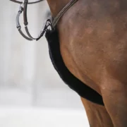 Kentucky Breastplate Sheepskin Cover