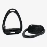 LeMieux Safety Stirrups "Vector Balance" with Inclined Grip