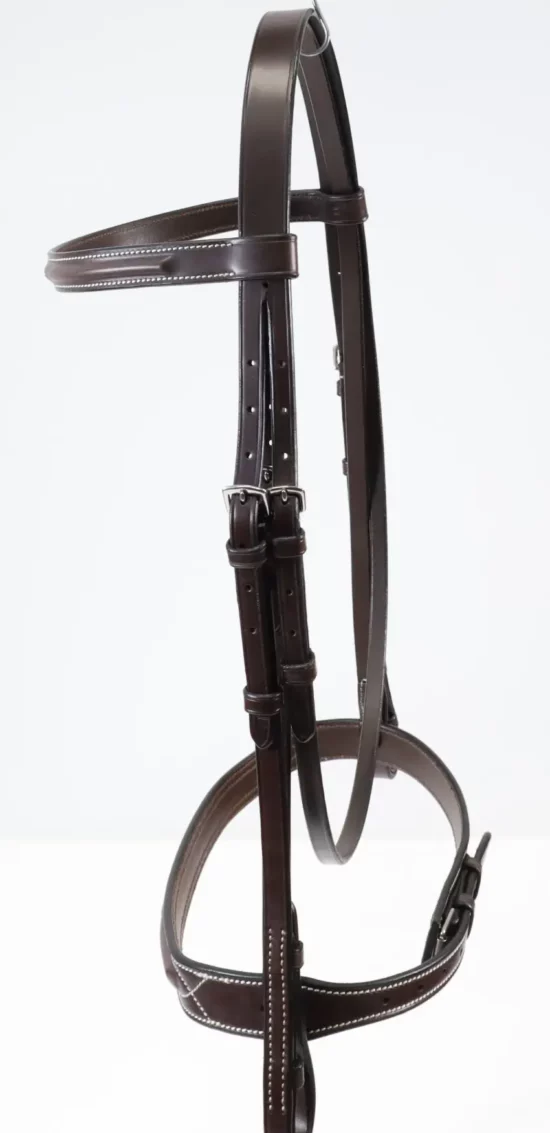 VRTACK Hunter Bridle "Pierson"