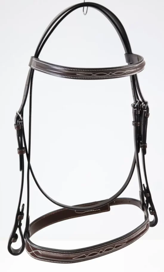 VRTACK Hunter Bridle "Pierson"