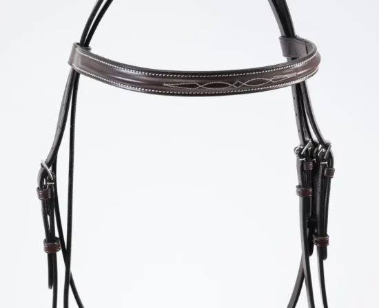 VRTACK Hunter Bridle "Pierson"