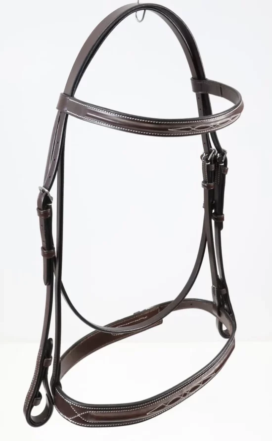 VRTACK Hunter Bridle "Pierson"