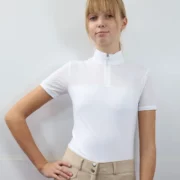 Kismet Show Shirt Ultra Light Short Sleeve "Francy"