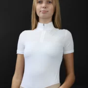 Kismet Show Shirt Ultra Light Short Sleeve "Francy"