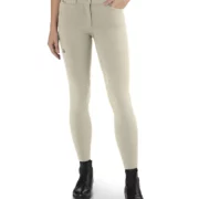 EGO7 High Rise Breeches Show Jumping - Beige