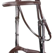 Dyon Double Noseband Bridle