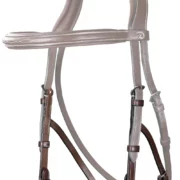 Dyon Hackamore Cheek Pieces (Pair)