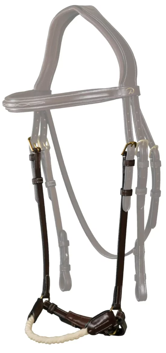 Dyon Rope Crank Noseband