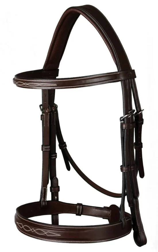 Dyon Cavesson Hunter Noseband