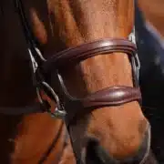 Dyon Double Noseband