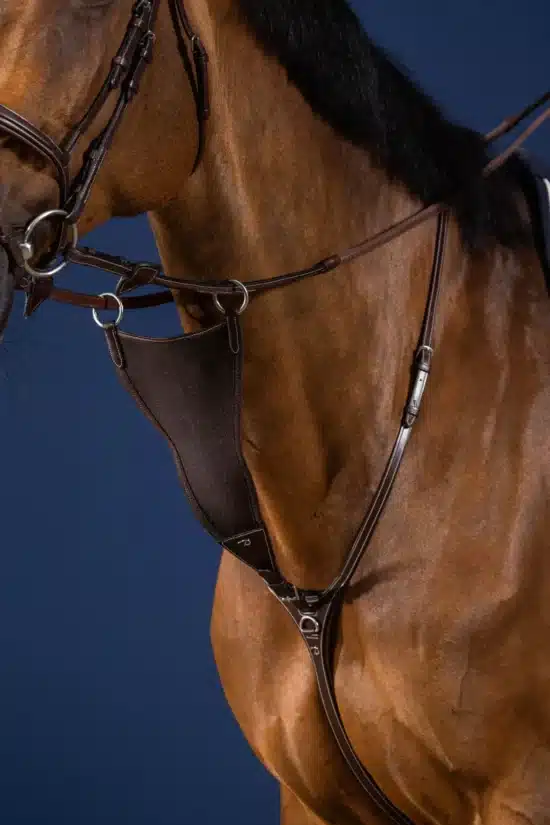 Dyon Elastic Bib Martingale Attachment